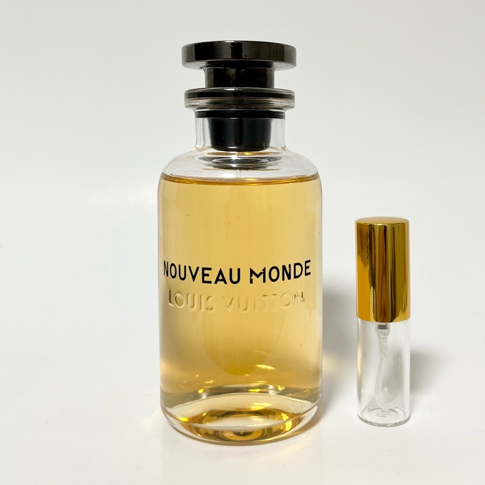 NOUVEAU MONDE by Louis Vuitton by Louis Vuitton (5ml) decant